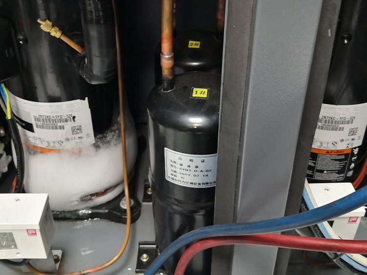 机房恒温恒湿空调压缩机不启动的原因和维修方法